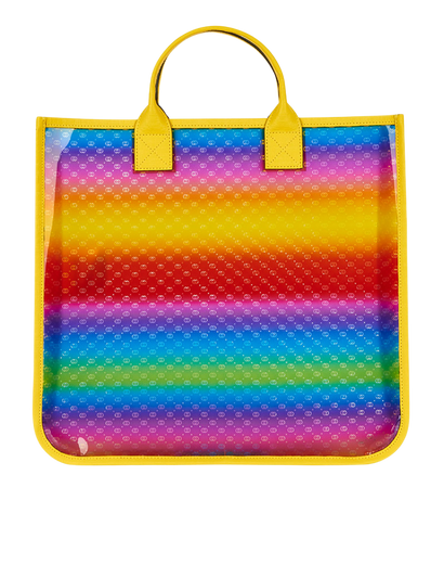 Kids Vinyl GG Tote, front view